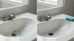 Så rengör du diskbänken och håller den helt ren varje dag