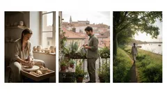 Minska stressen med tysta hobbyer – enkla tips för vardagslugnet