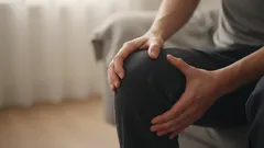 Ont i knäna? Prova dessa övningar