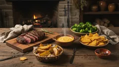 Ditt livs bästa ostsås: ett enkelt recept som fungerar varje gång